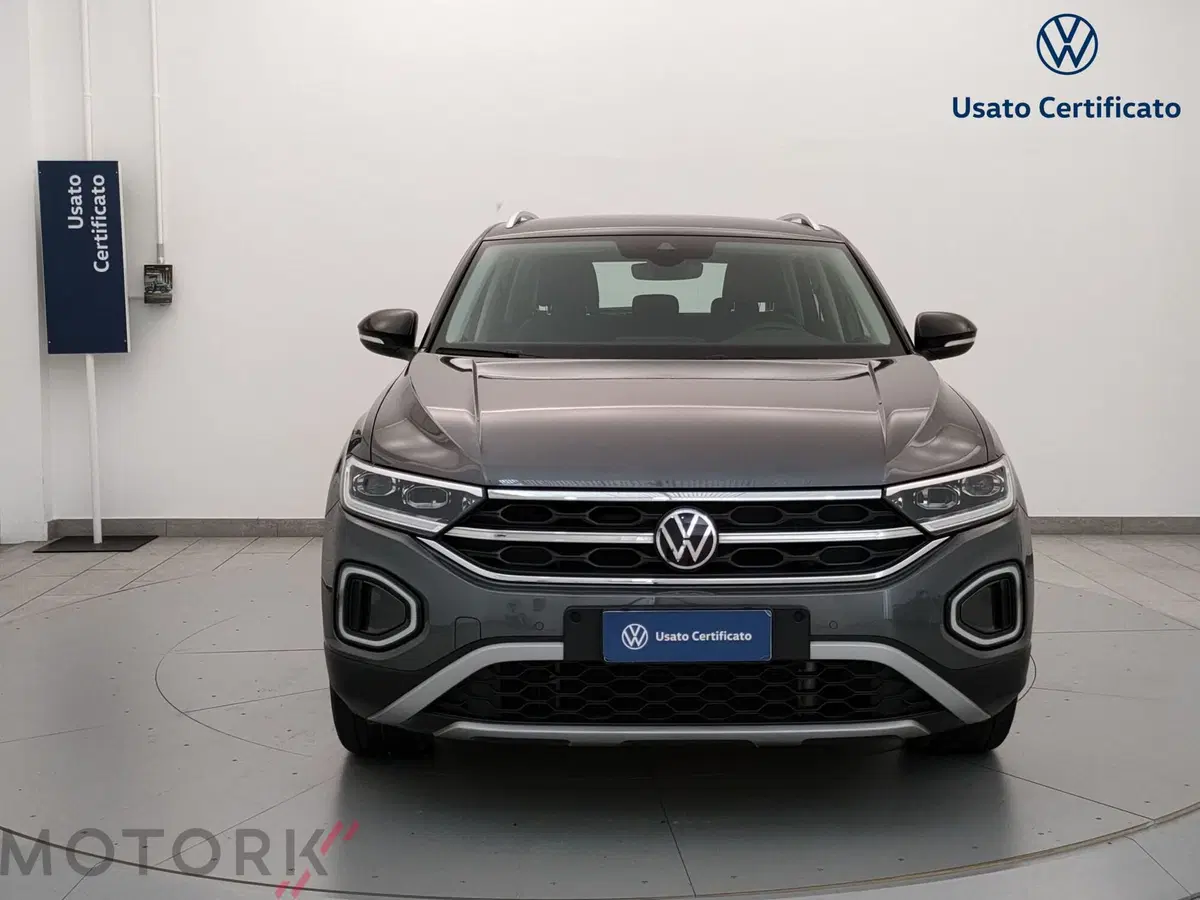 Volkswagen T-Roc usata a Varese (2)