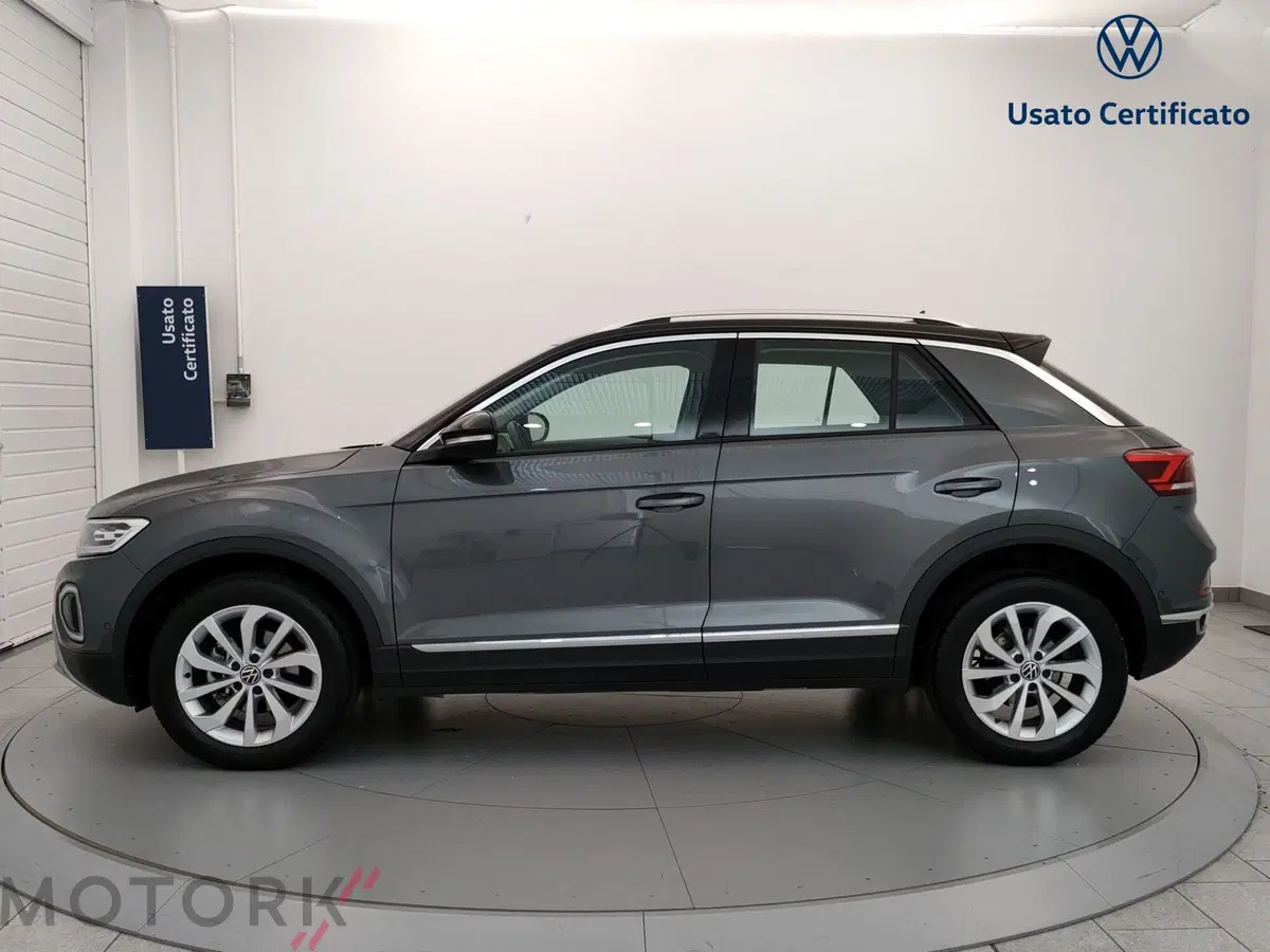 Volkswagen T-Roc usata a Varese (3)