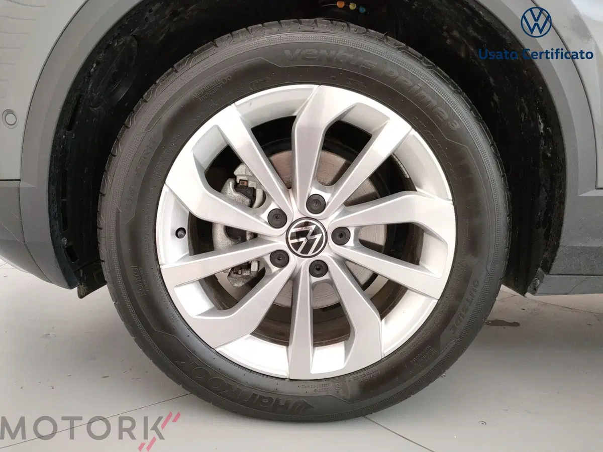 Volkswagen T-Roc usata a Varese (6)