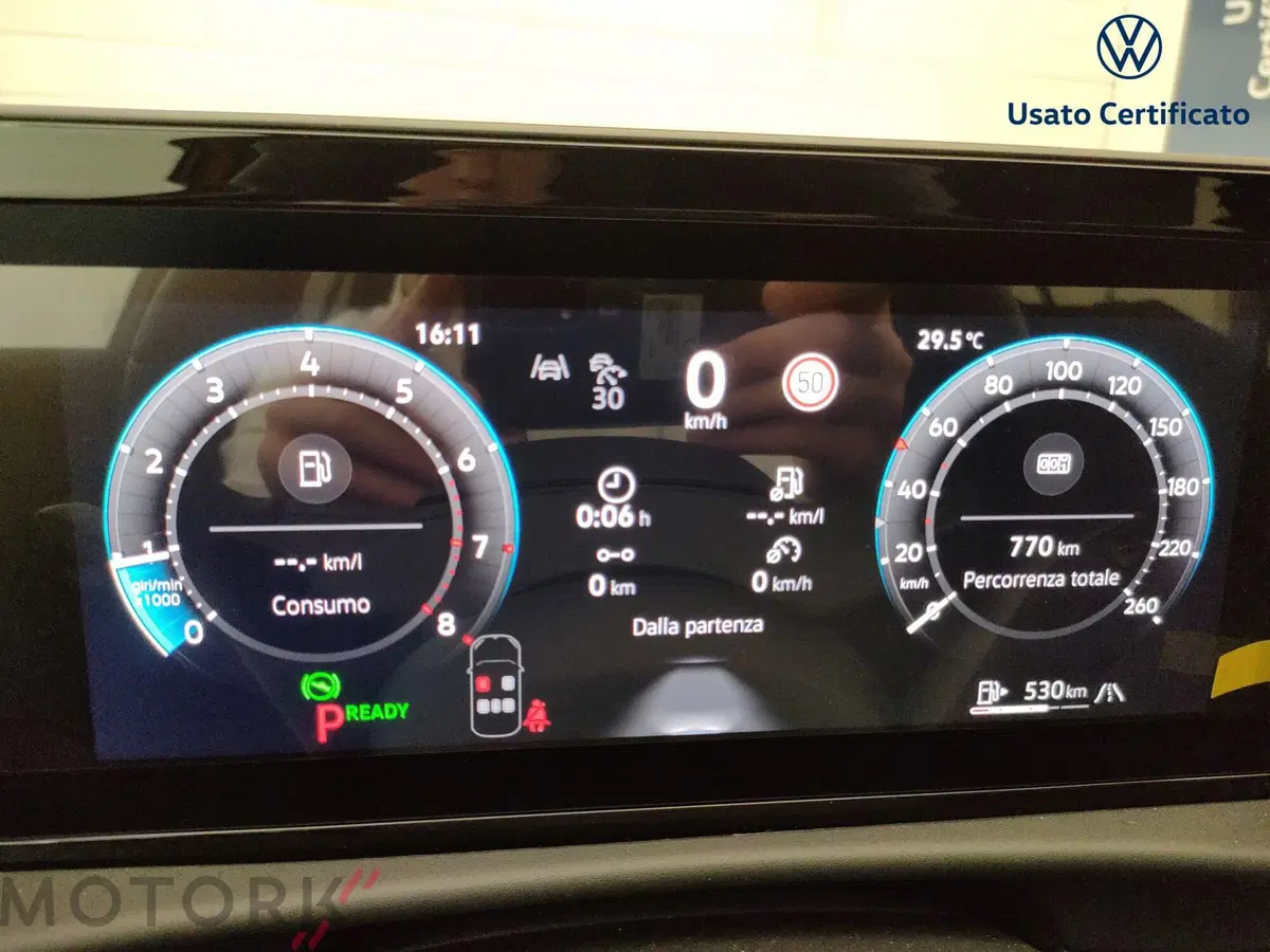Volkswagen T-Roc usata a Varese (18)