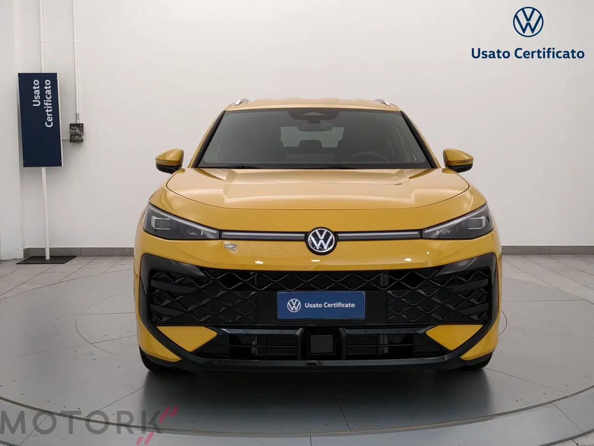 Volkswagen T-Roc usata a Varese (2)