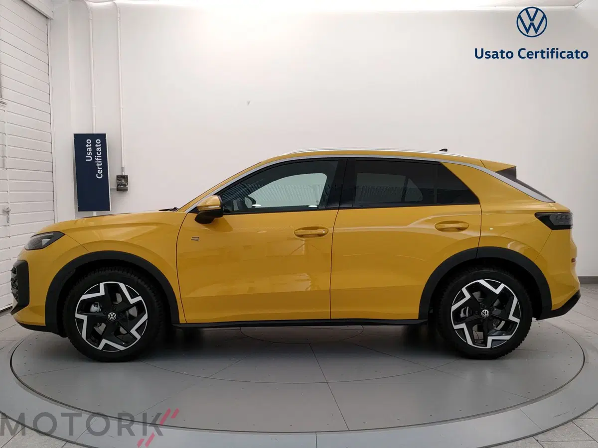 Volkswagen T-Roc usata a Varese (3)