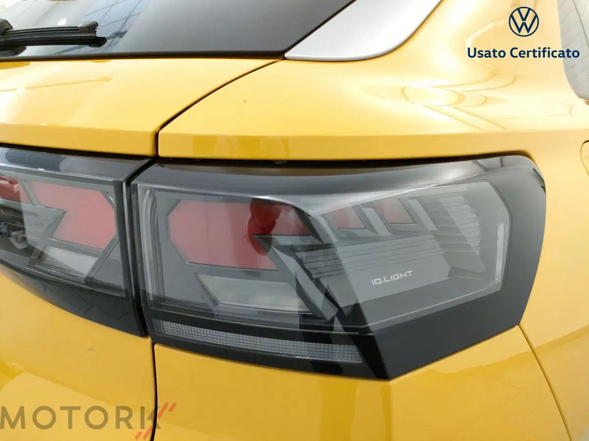 Volkswagen T-Roc usata a Varese (8)