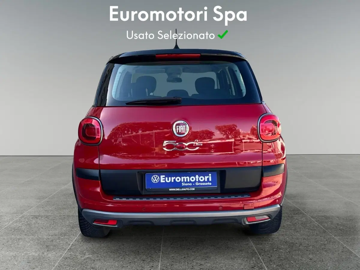 Fiat 500L usata a Grosseto (4)