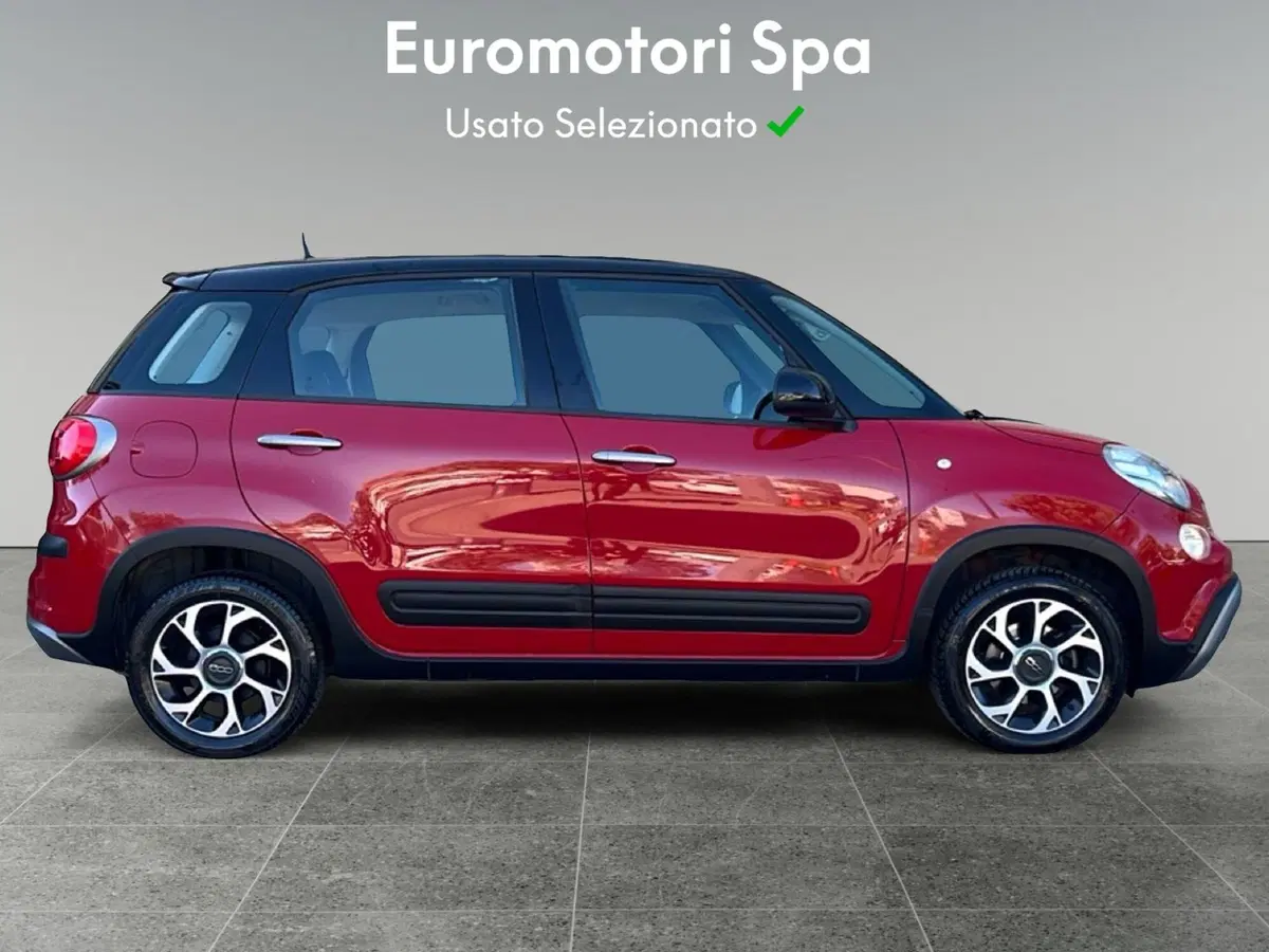 Fiat 500L usata a Grosseto (6)