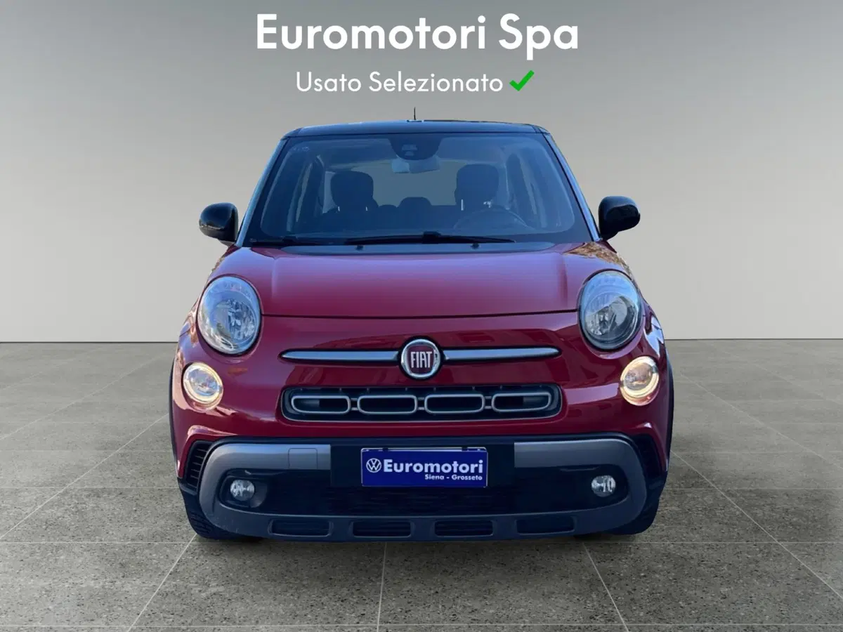 Fiat 500L usata a Grosseto (8)