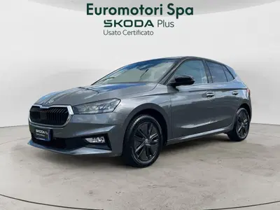 Skoda Fabia 1.0 MPI EVO 80 CV Style del 2023 usata a Grosseto