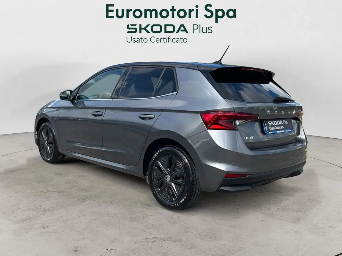 Skoda Fabia usata a Grosseto (3)