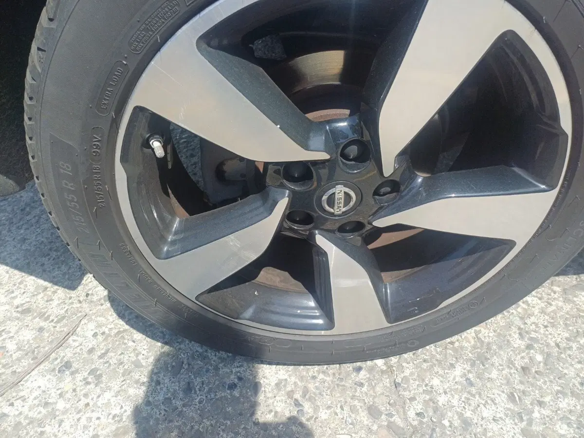 Nissan Qashqai usata a La Spezia (10)