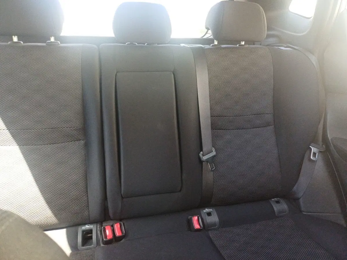 Nissan Qashqai usata a La Spezia (12)