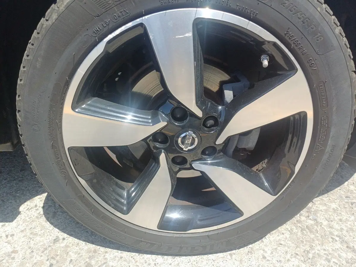 Nissan Qashqai usata a La Spezia (9)