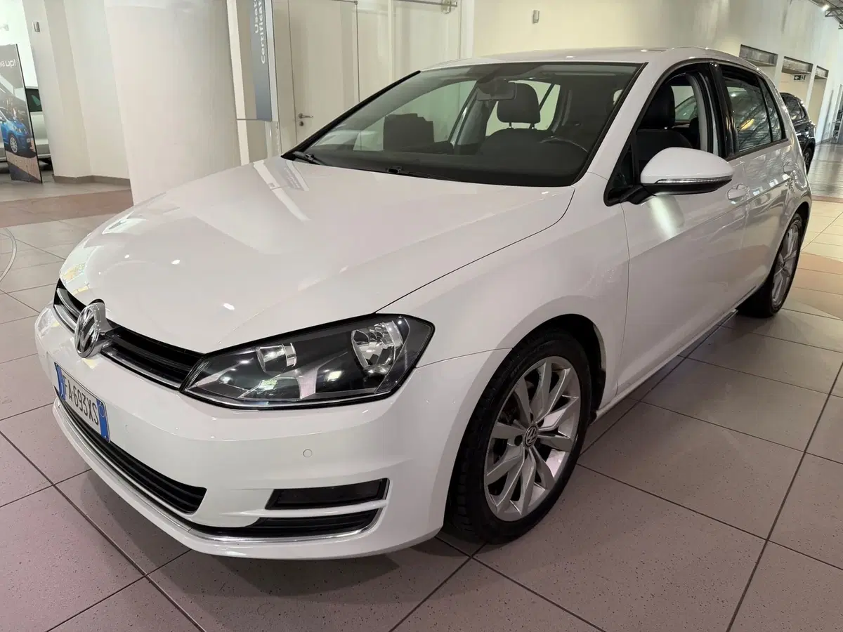 Volkswagen Golf usata a Genova