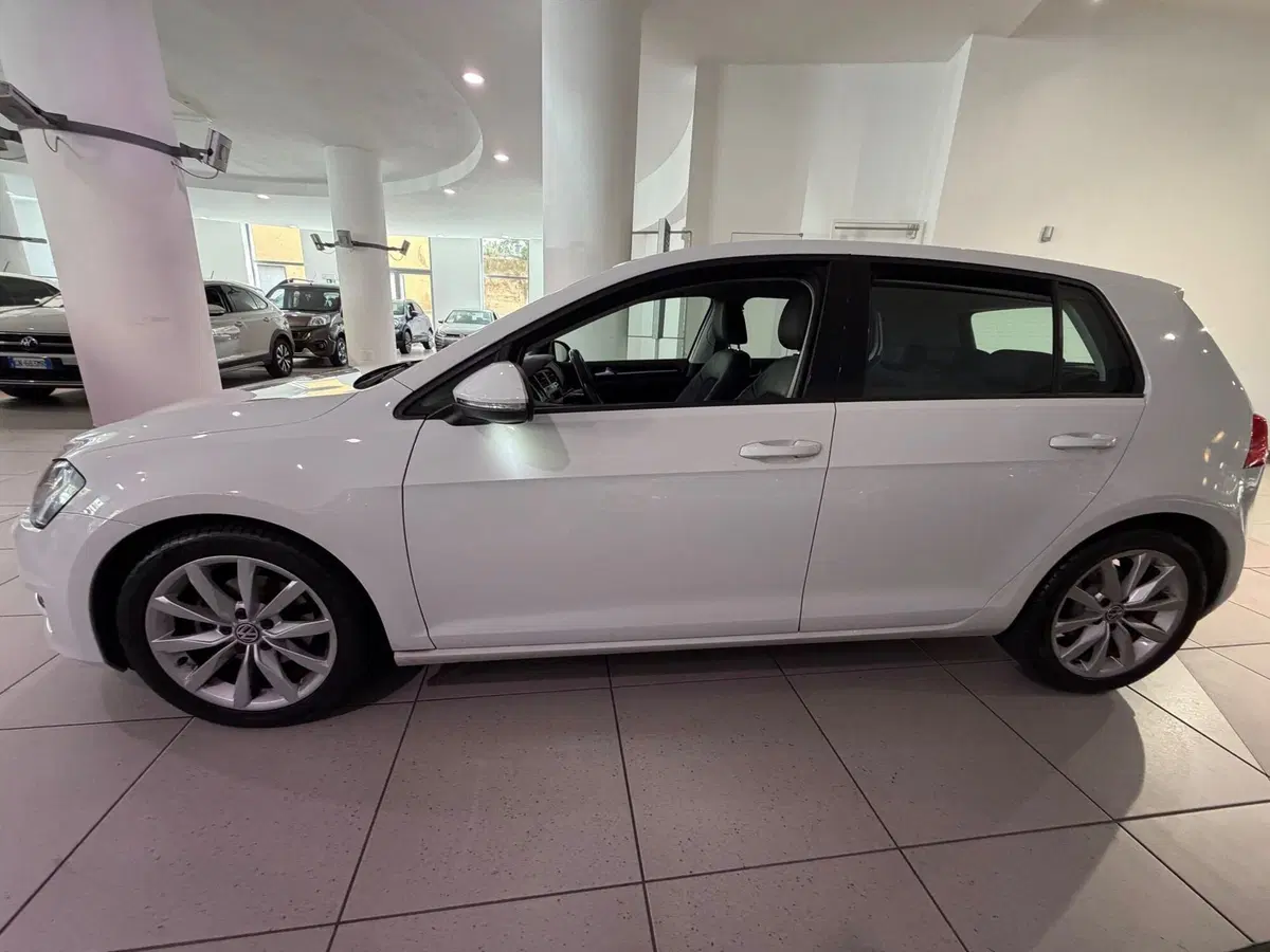 Volkswagen Golf usata a Genova (2)