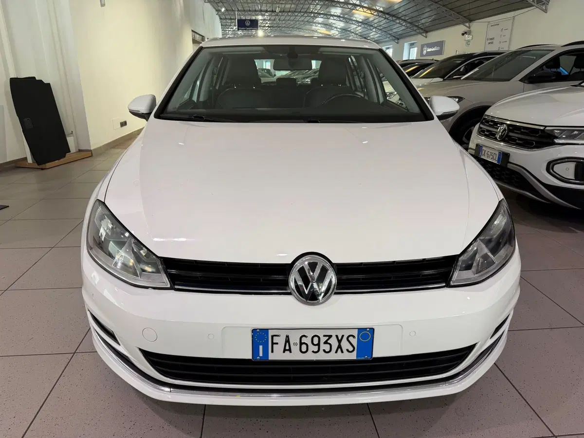 Volkswagen Golf usata a Genova (7)