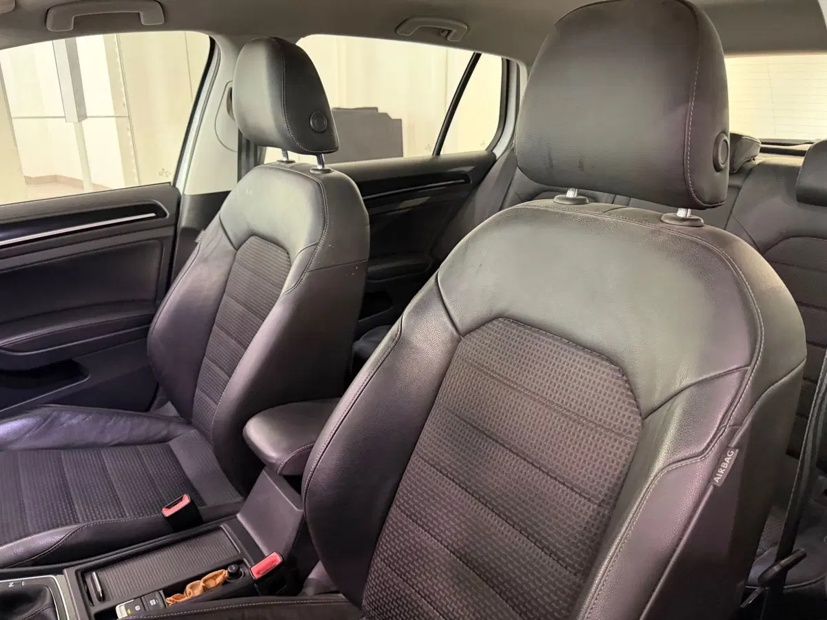 Volkswagen Golf usata a Genova (9)