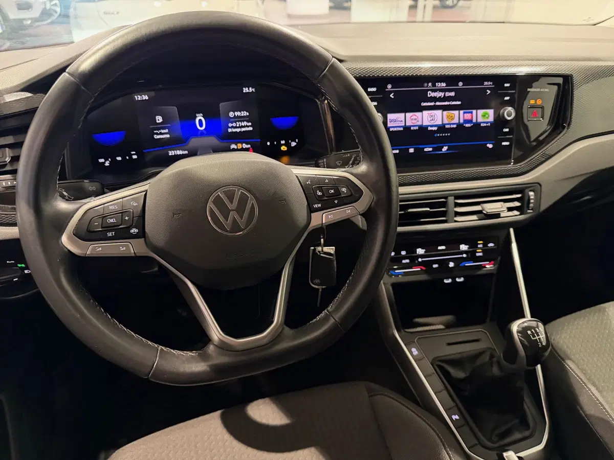 Volkswagen Polo usata a Genova (12)