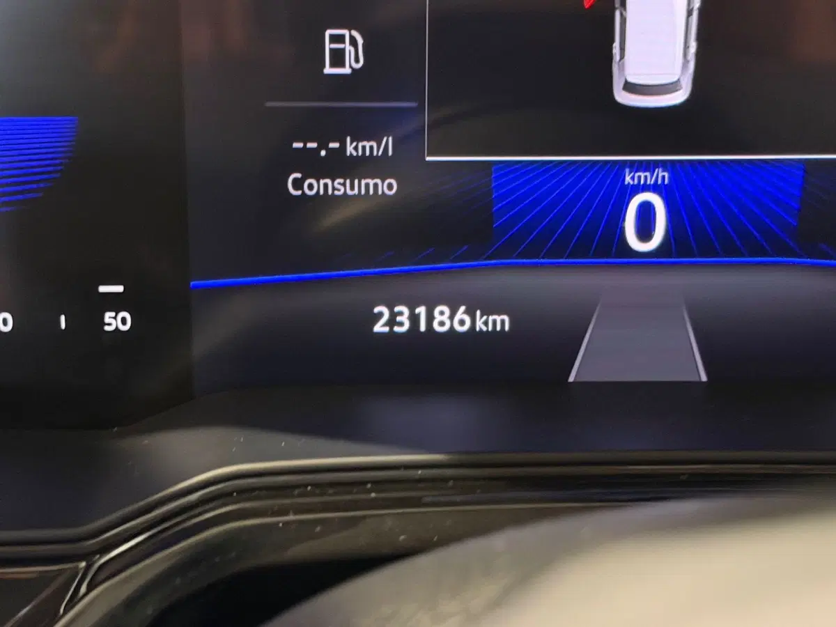 Volkswagen Polo usata a Genova (13)