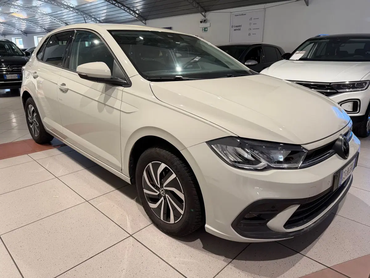 Volkswagen Polo usata a Genova (6)