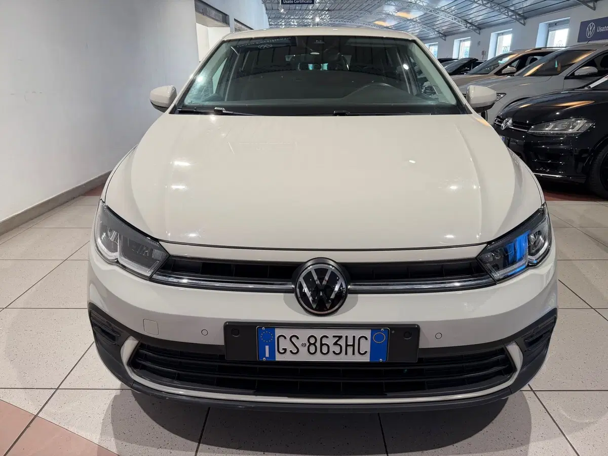 Volkswagen Polo usata a Genova (7)