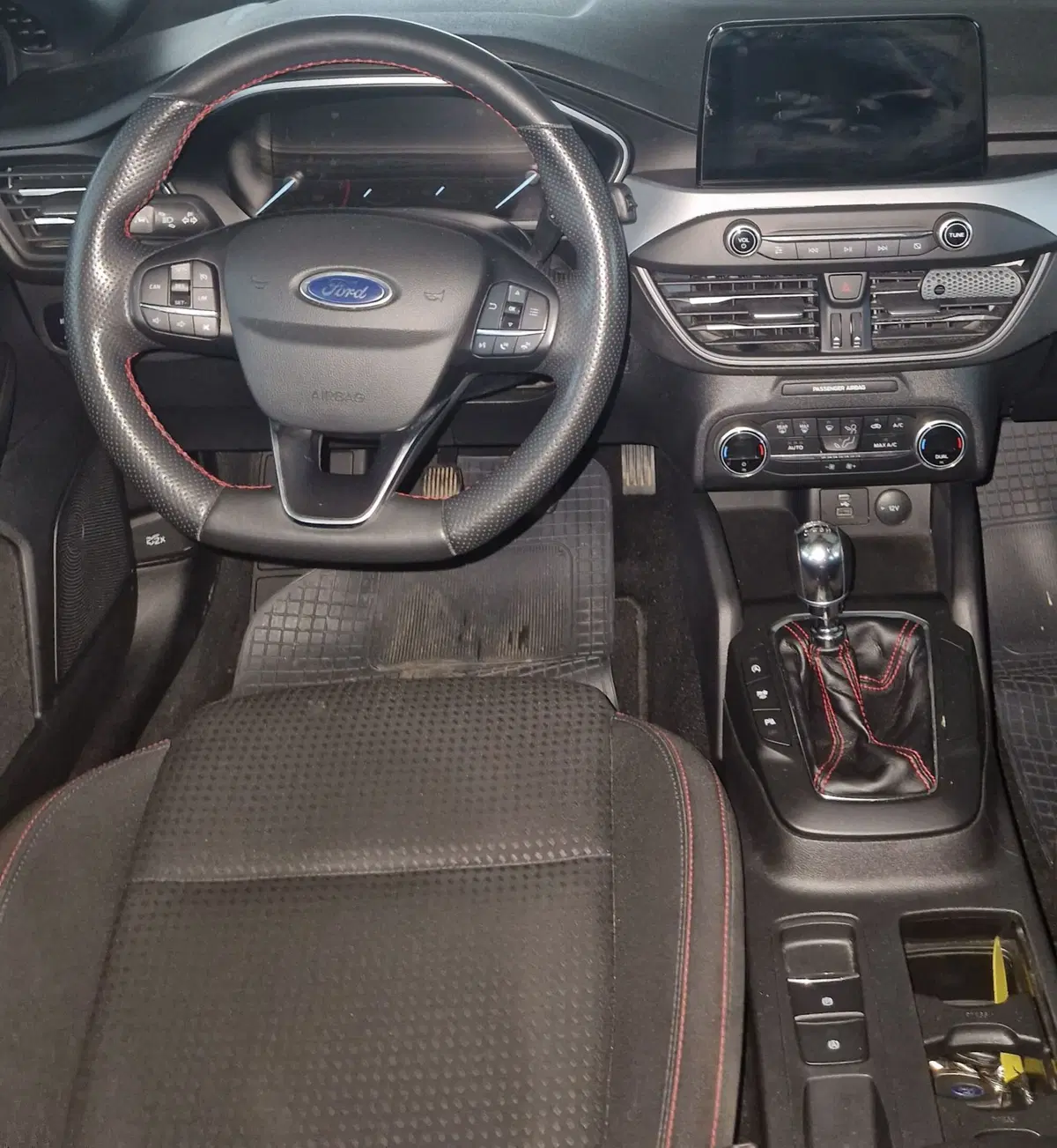 Ford Focus usata a Terni (11)