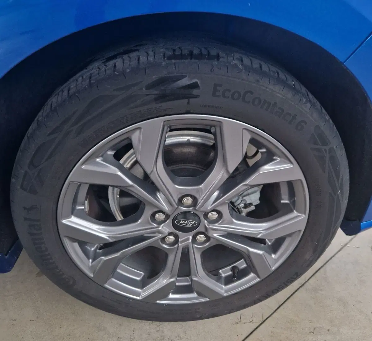 Ford Focus usata a Terni (15)