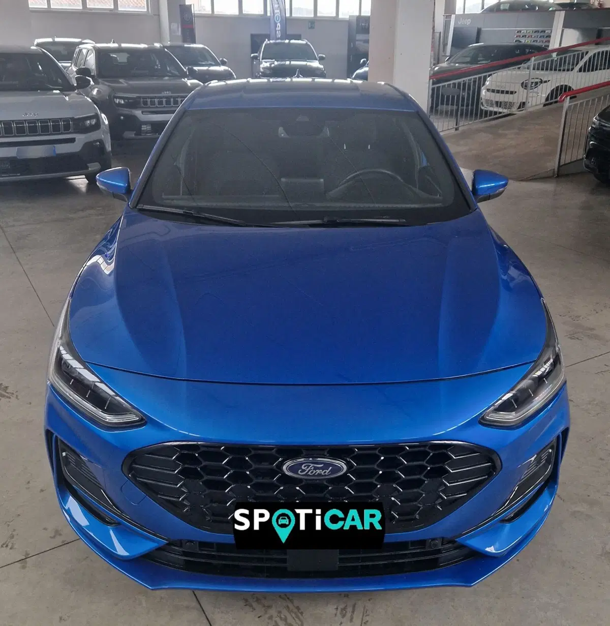 Ford Focus usata a Terni (2)