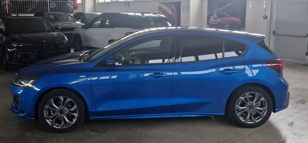 Ford Focus usata a Terni (3)