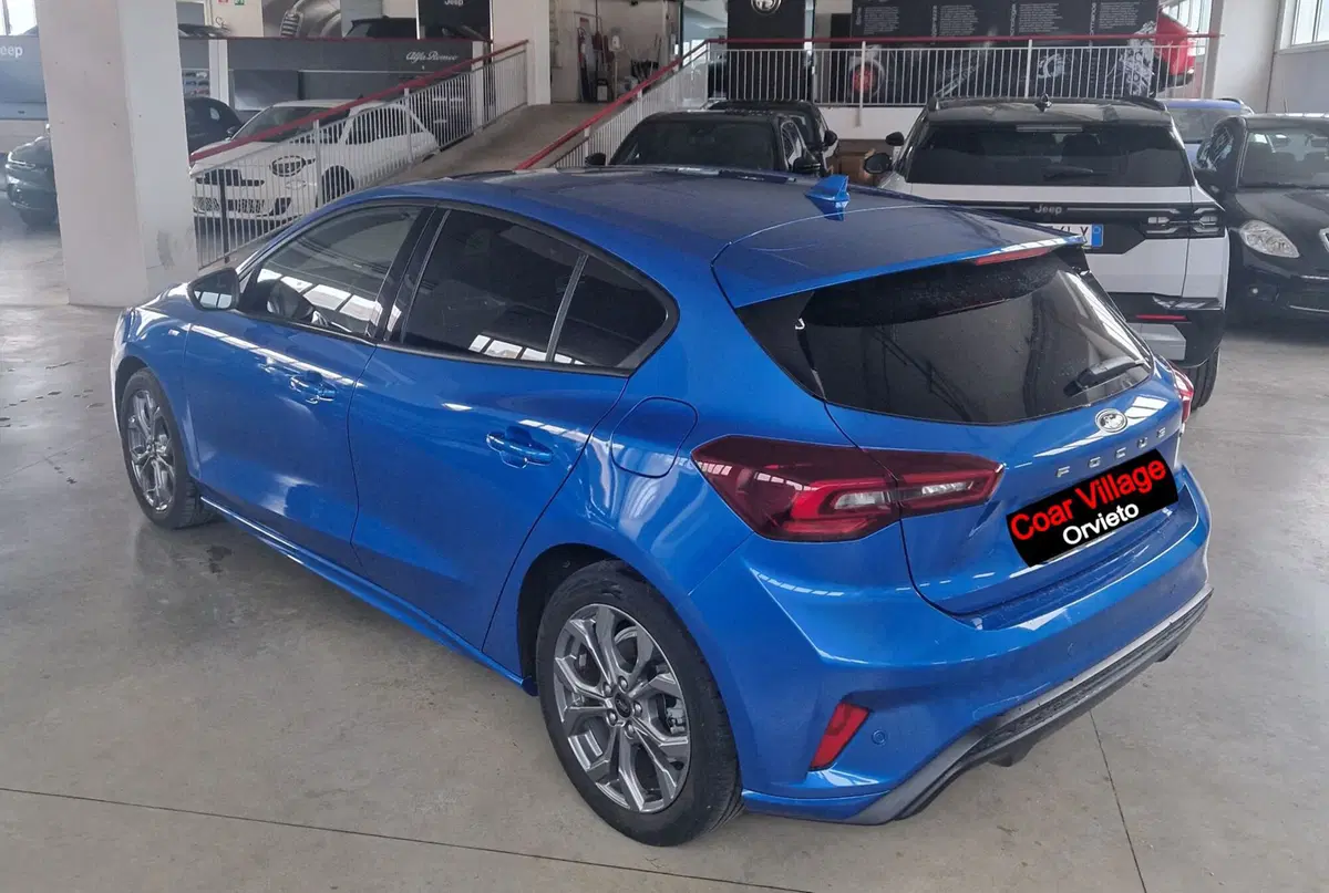 Ford Focus usata a Terni (4)