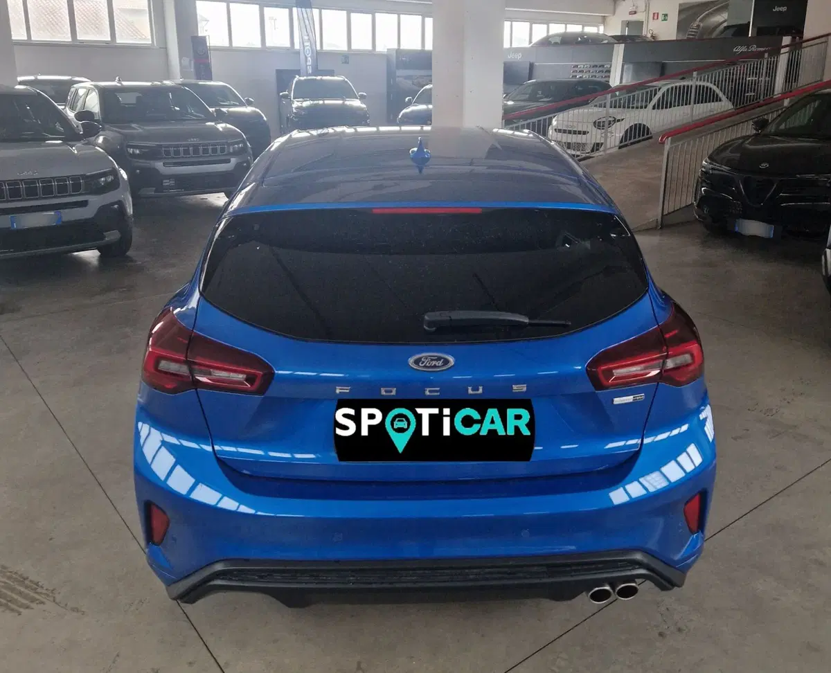 Ford Focus usata a Terni (5)