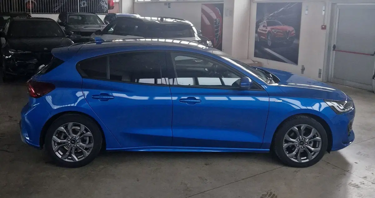 Ford Focus usata a Terni (6)