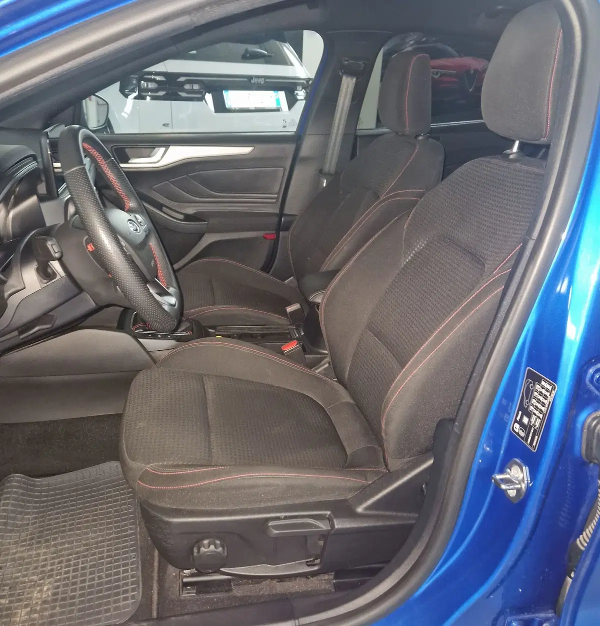 Ford Focus usata a Terni (7)