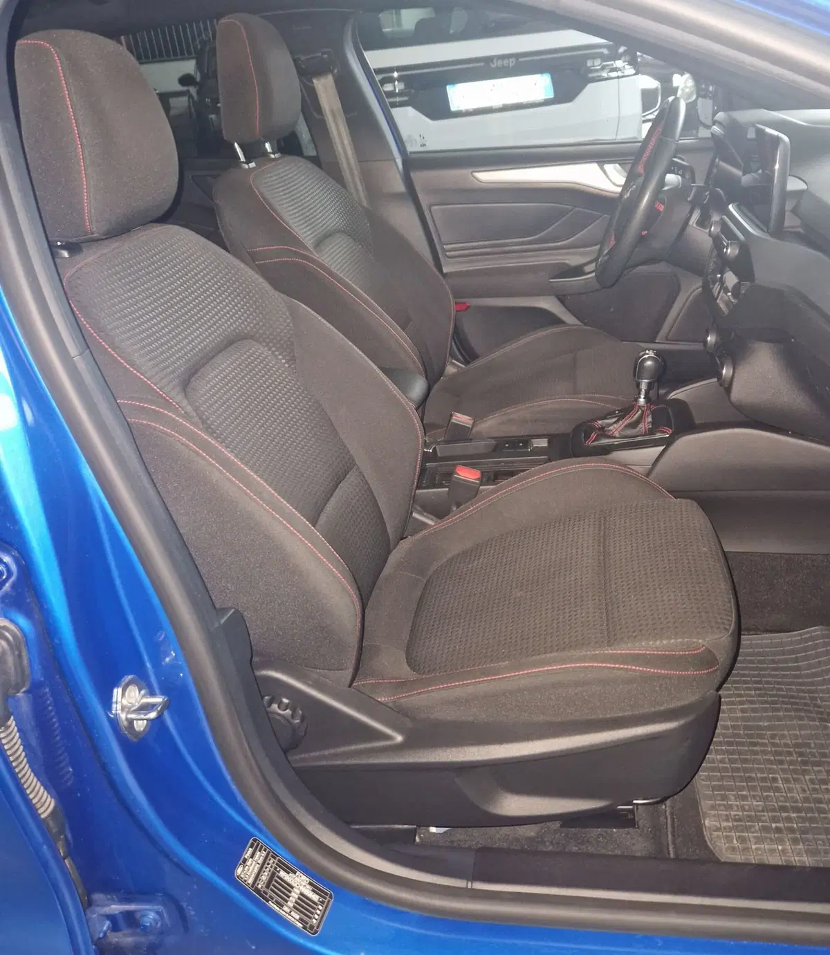 Ford Focus usata a Terni (8)