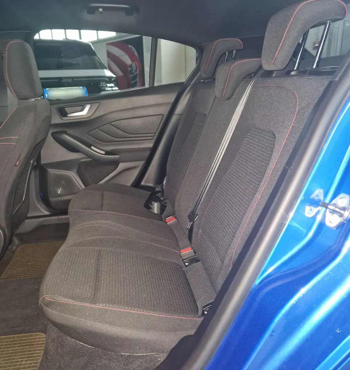Ford Focus usata a Terni (9)