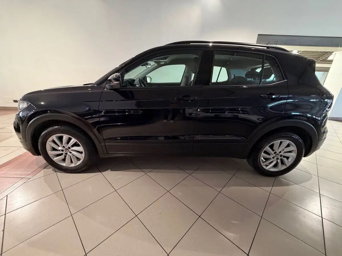 Volkswagen T-Cross usata a Genova (2)