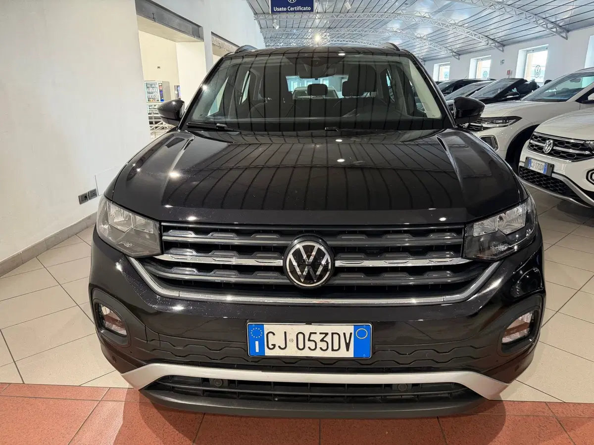 Volkswagen T-Cross usata a Genova (6)