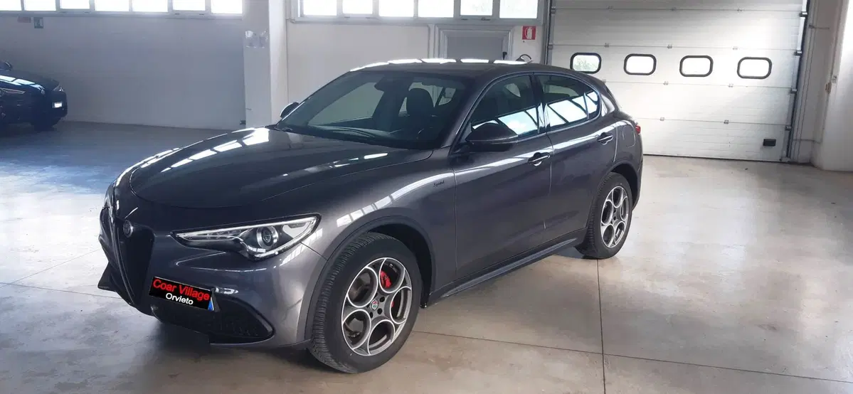 Alfa Romeo Stelvio usata a Terni