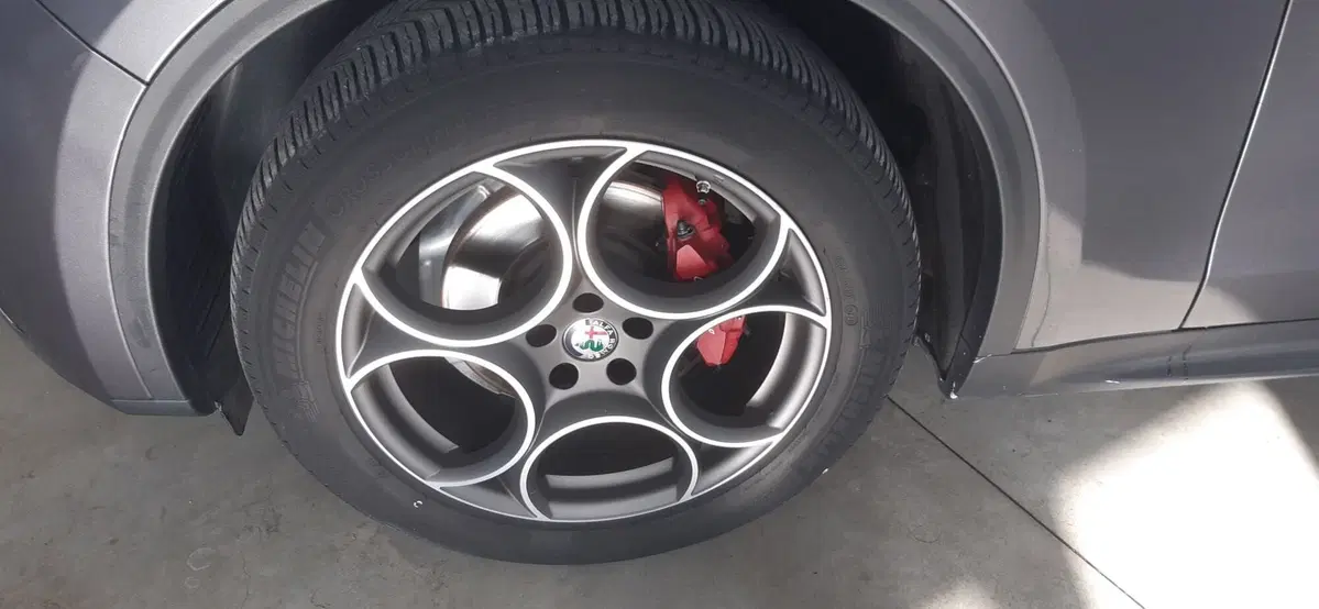 Alfa Romeo Stelvio usata a Terni (15)