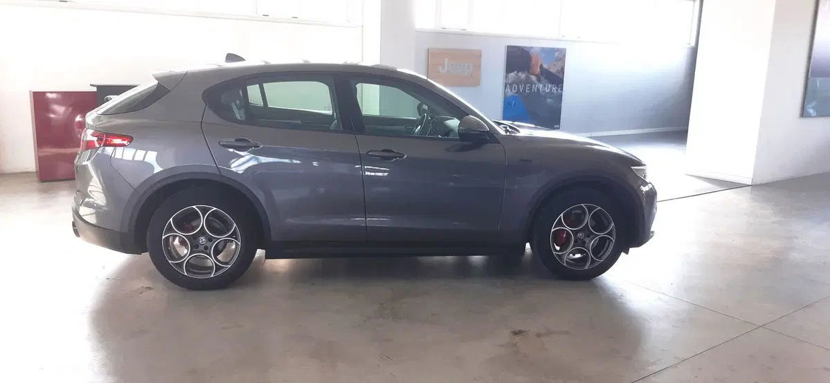 Alfa Romeo Stelvio usata a Terni (6)