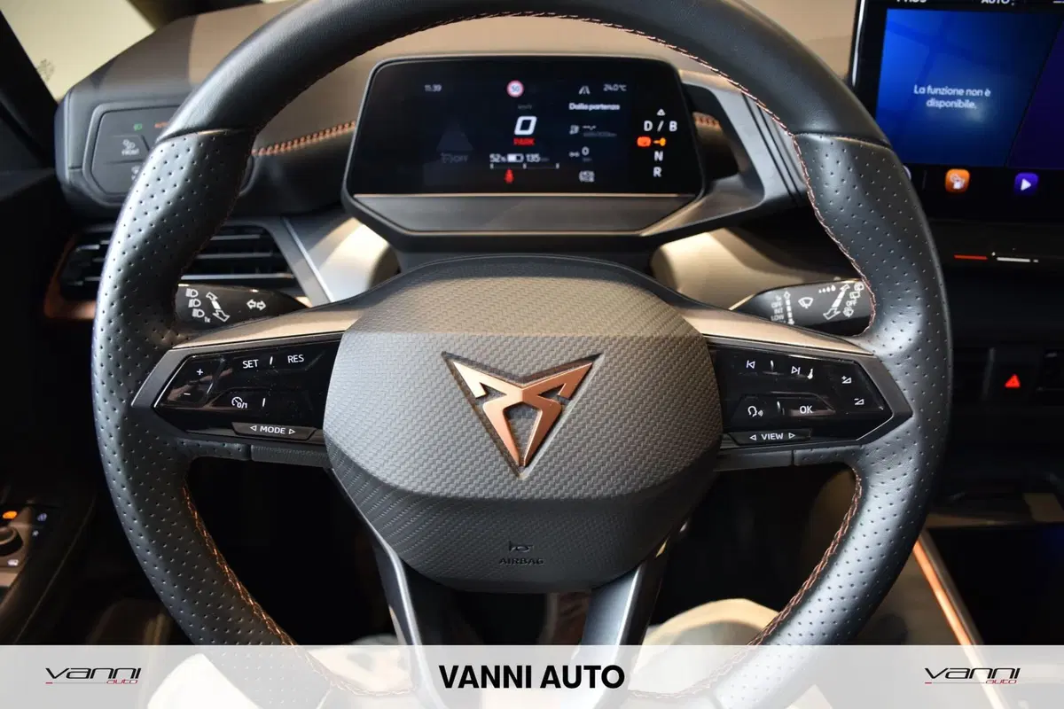 Cupra Born usata a Verona (10)