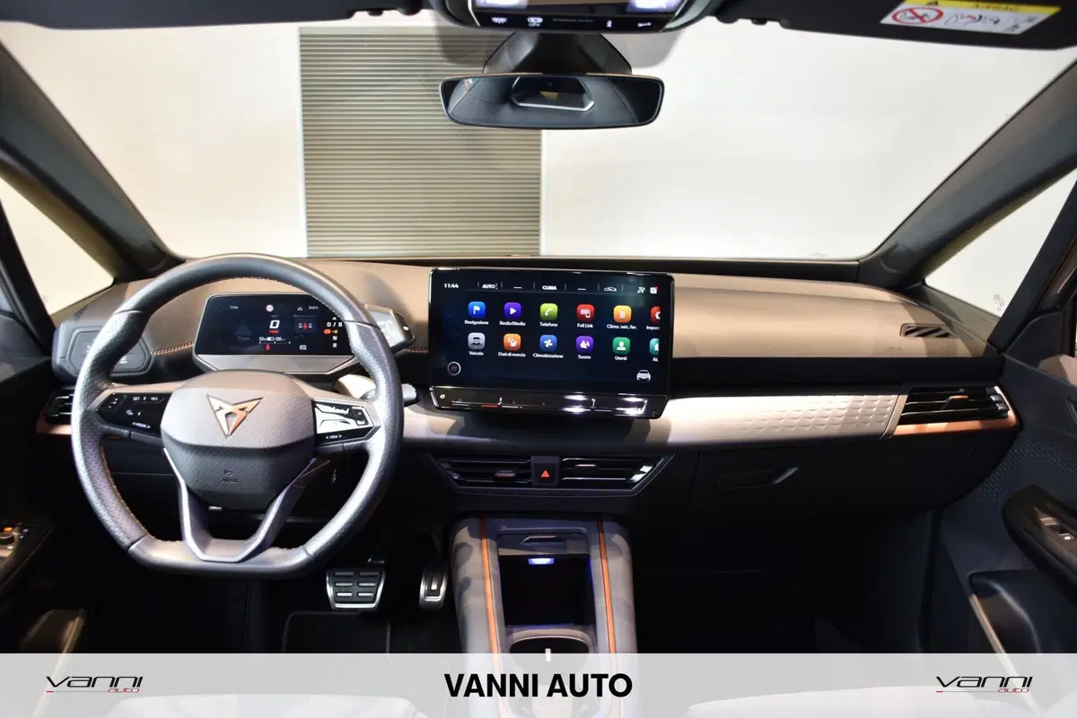 Cupra Born usata a Verona (11)