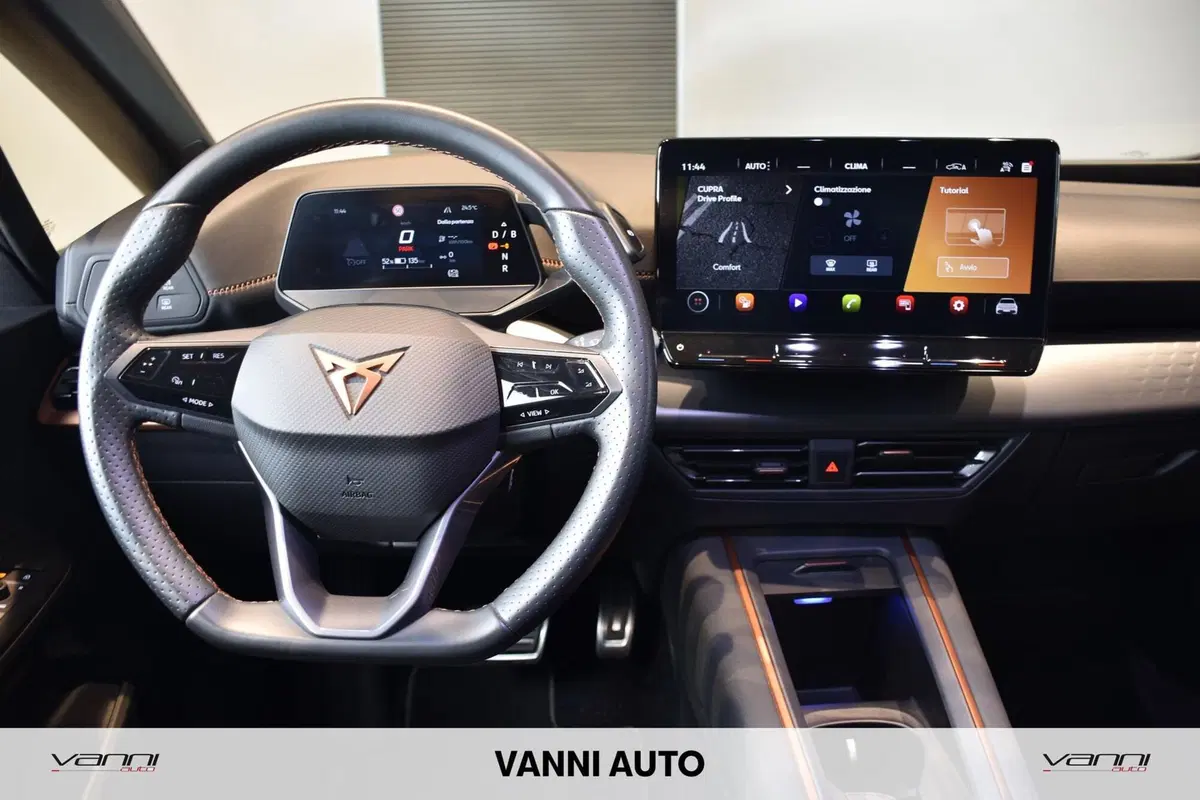 Cupra Born usata a Verona (12)