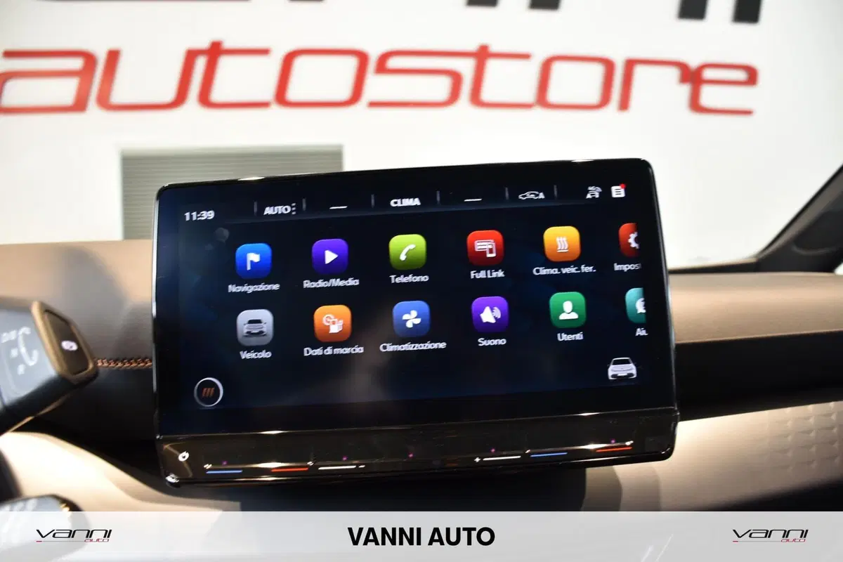 Cupra Born usata a Verona (13)