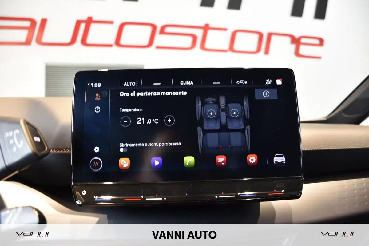 Cupra Born usata a Verona (14)