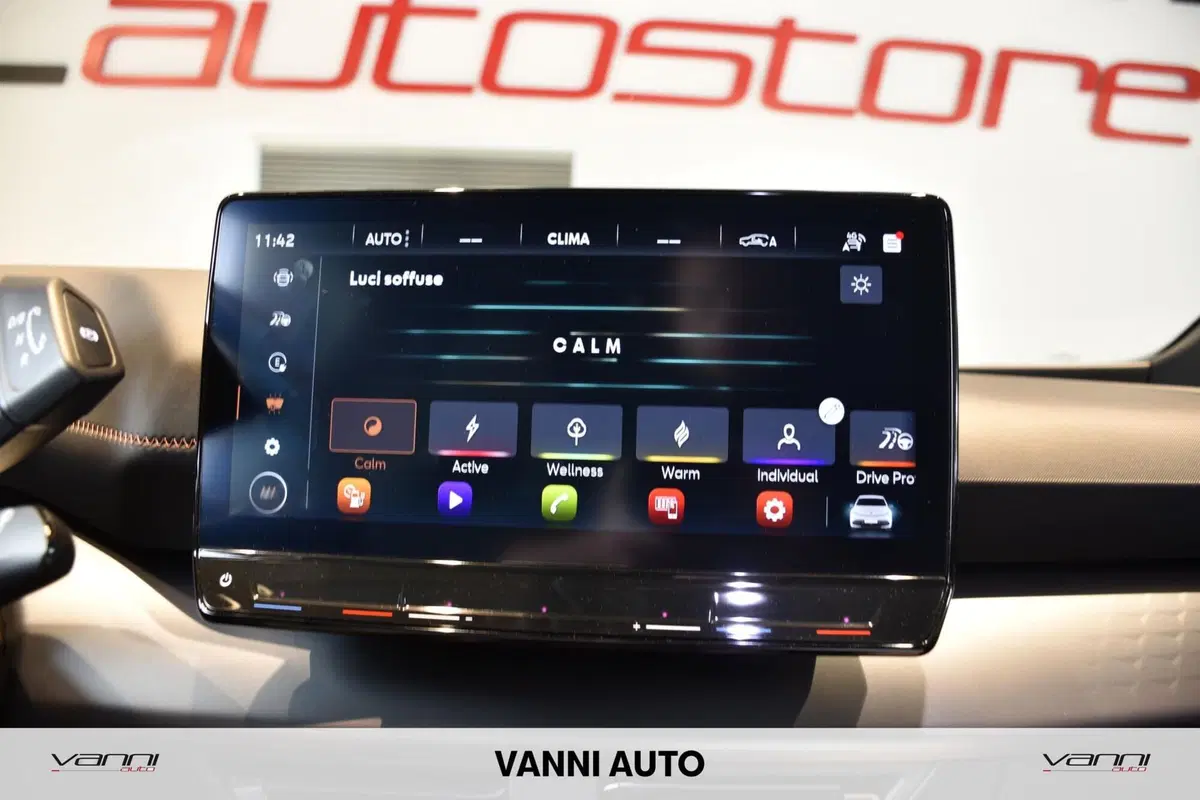 Cupra Born usata a Verona (16)