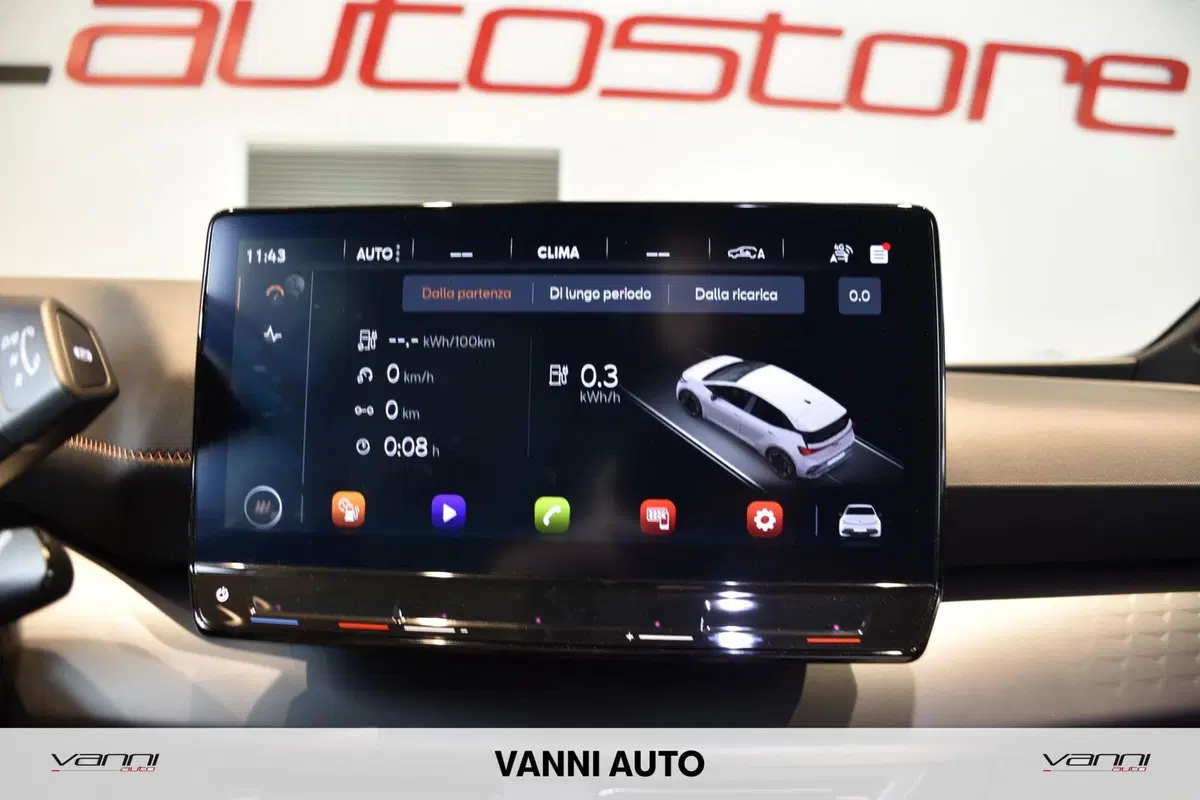 Cupra Born usata a Verona (18)