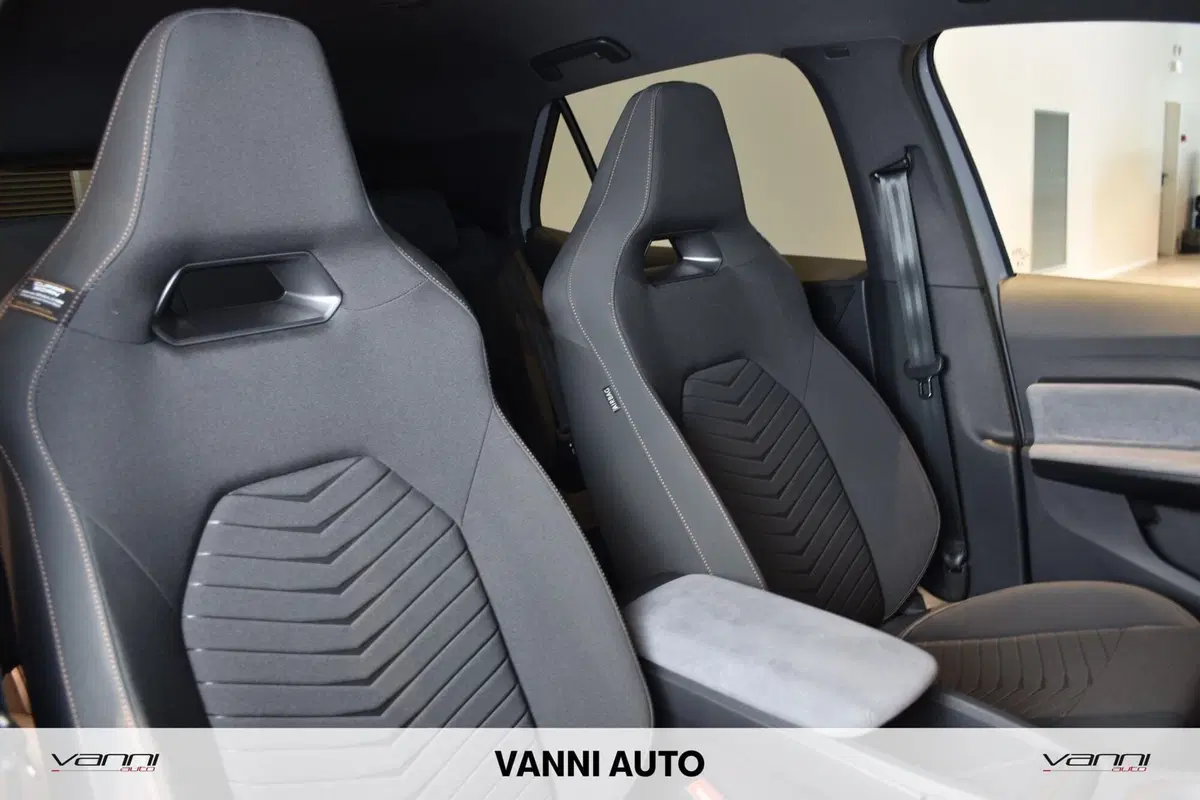 Cupra Born usata a Verona (8)