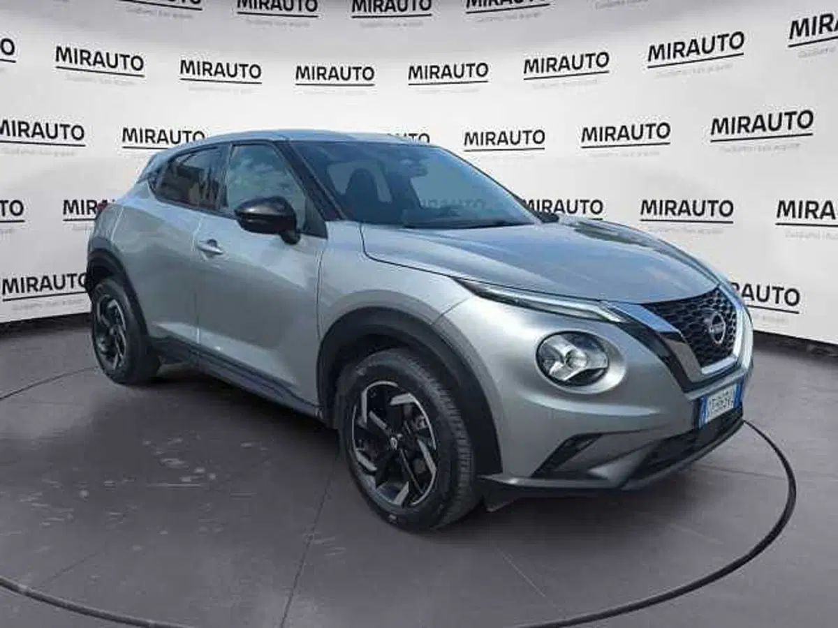 Nissan Juke usata a Roma
