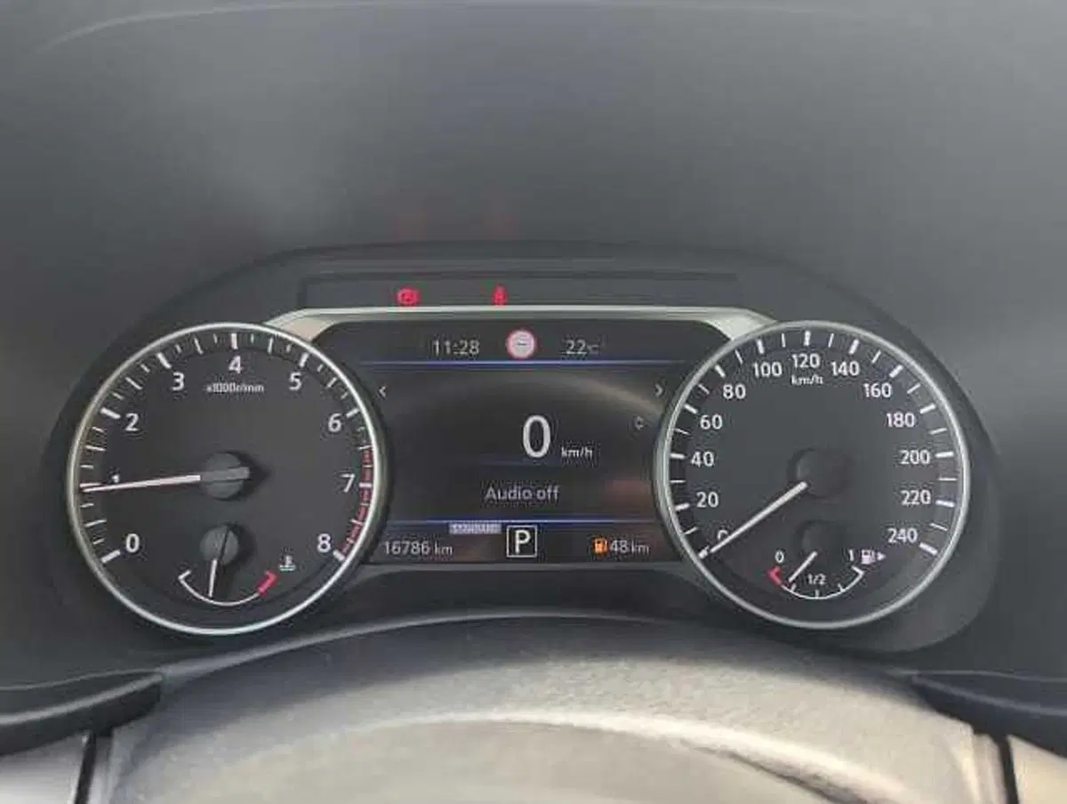 Nissan Juke usata a Roma (10)