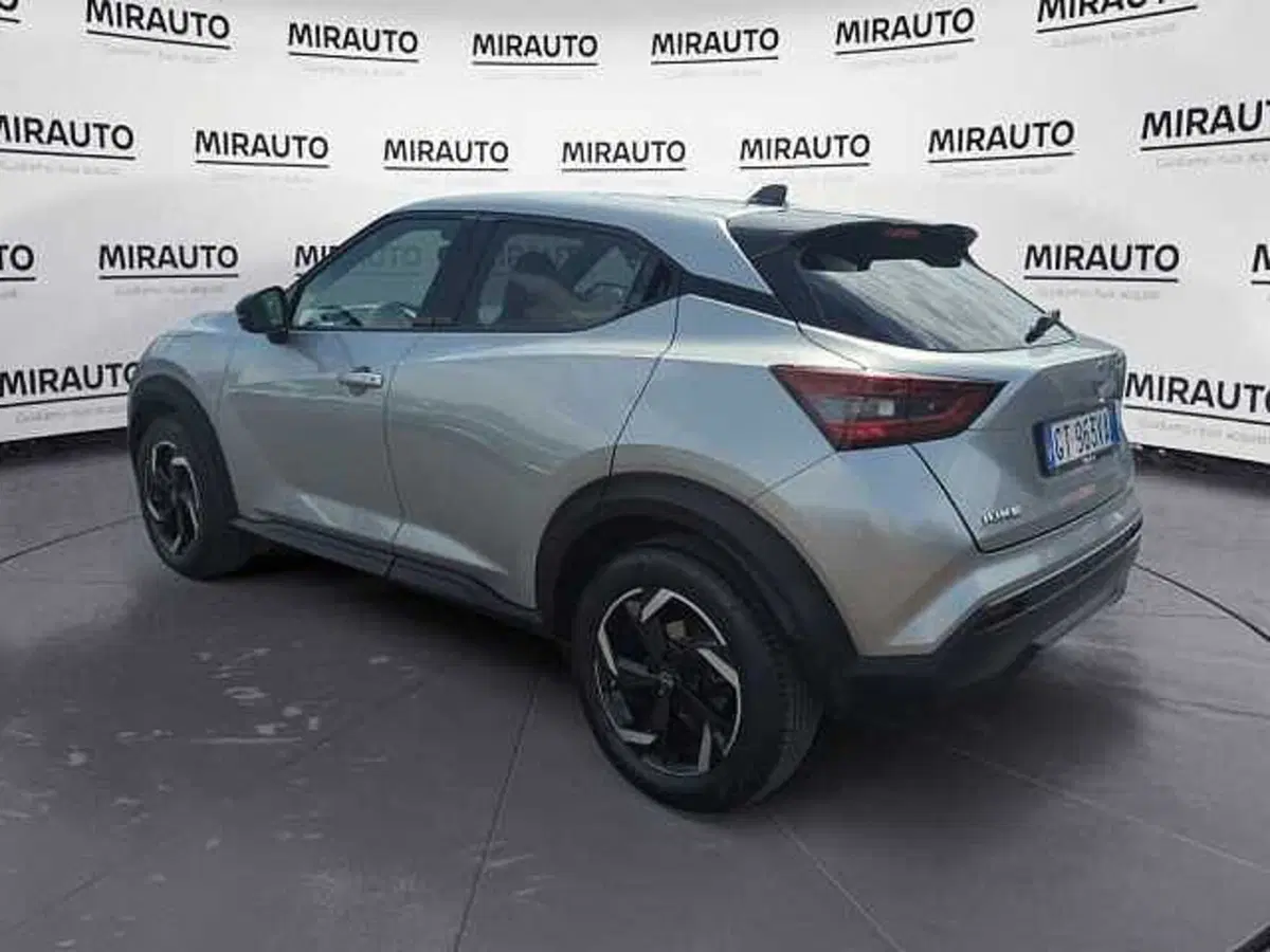 Nissan Juke usata a Roma (3)