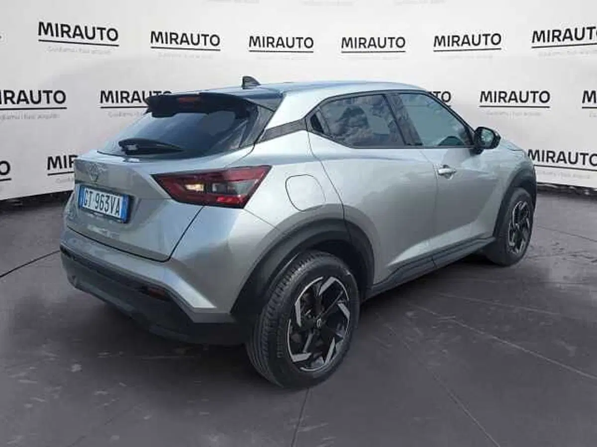 Nissan Juke usata a Roma (4)